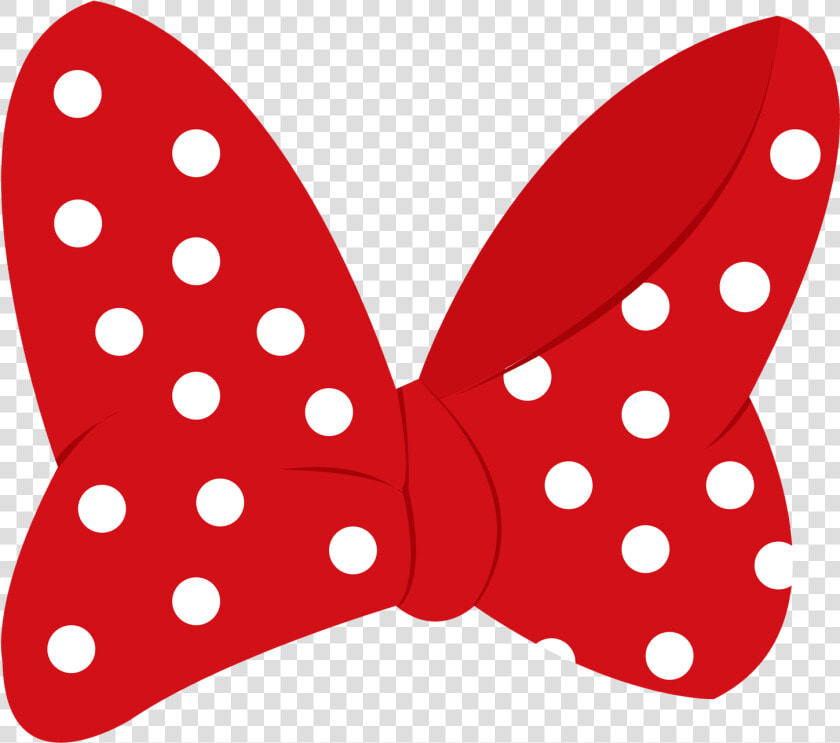 Clipart Bow Minie   Minnie Mouse Bow Png  Transparent PngTransparent PNG