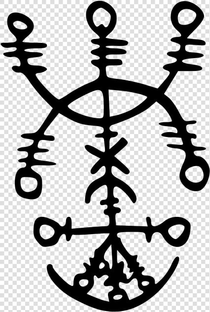 Meaning Icelandic Magic Symbols  HD Png DownloadTransparent PNG