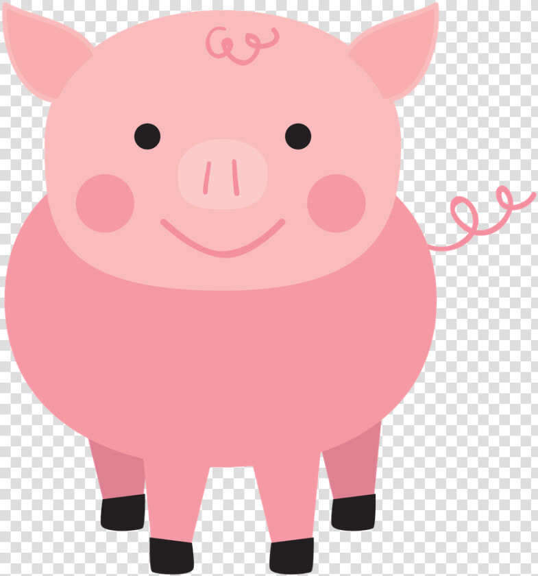 Minus Pig Pig  Flying Pig  Illustration  Clip Art    Fazendinha Minus Png  Transparent PngTransparent PNG