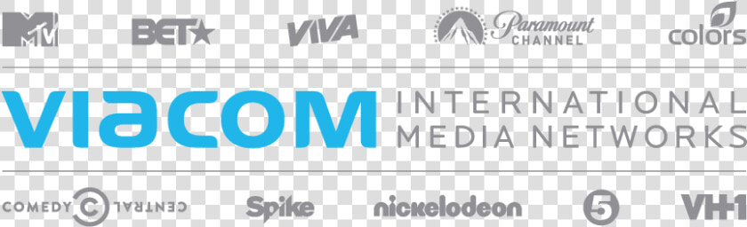 Viacom Networks   Viacom International Media Networks  HD Png DownloadTransparent PNG