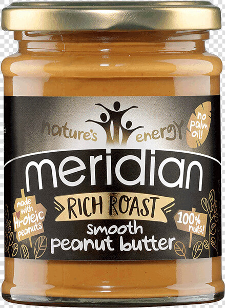 Meridian Smooth Peanut Butter  HD Png DownloadTransparent PNG