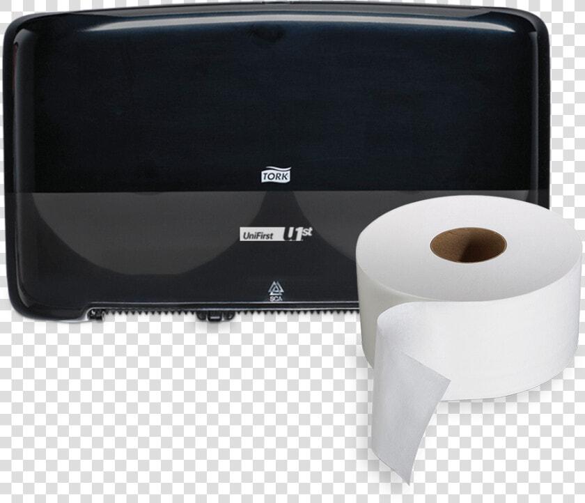 Tork® Elevation® Twin Mini Toilet Paper Dispenser   Tissue Paper  HD Png DownloadTransparent PNG