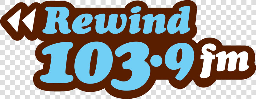 Rewind 103 9 Logo  HD Png DownloadTransparent PNG