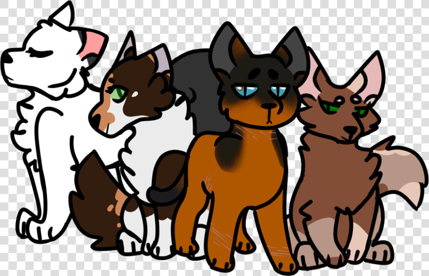 The Four Aces   Cartoon  HD Png DownloadTransparent PNG