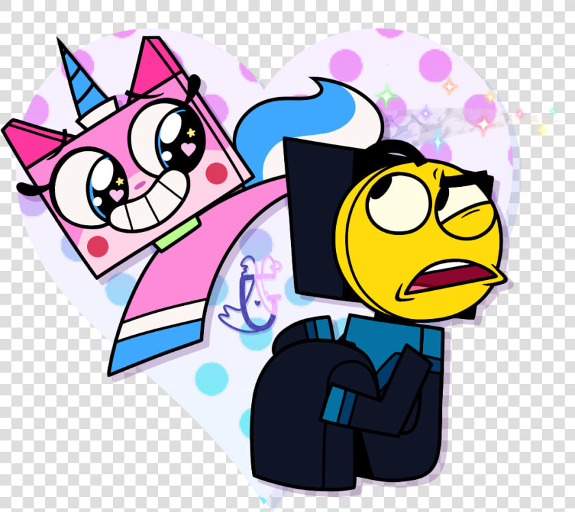 Unikitty Y Master Frown Png  Transparent PngTransparent PNG