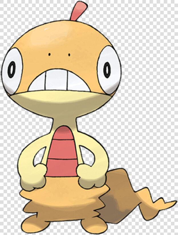 Pokemon Scraggy  HD Png DownloadTransparent PNG