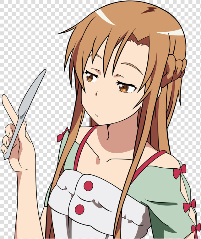 Asuna Transparent Png   Asuna Png  Png DownloadTransparent PNG