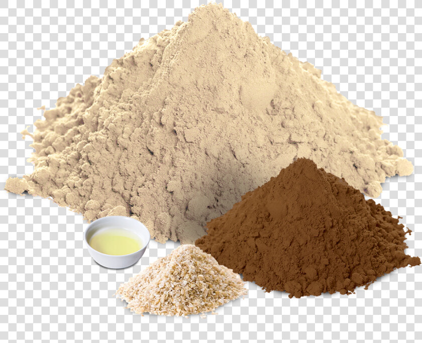 Noosh Protein Power Ingredients   Sand  HD Png DownloadTransparent PNG