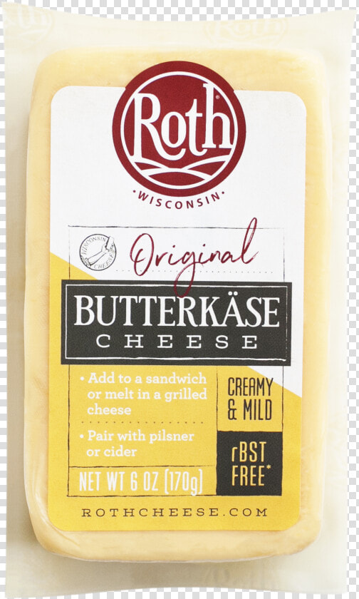 Butterkäse   Roth Kase Vintage Van Gogh Gouda Organic  HD Png DownloadTransparent PNG