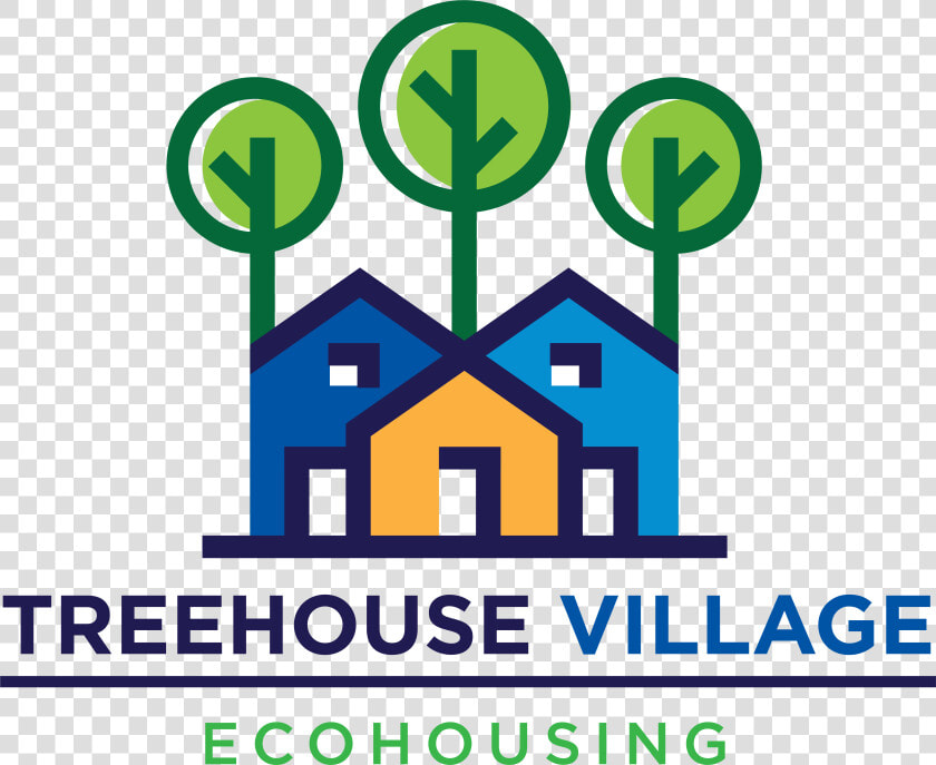 Treehouse Village Ecohousing  HD Png DownloadTransparent PNG