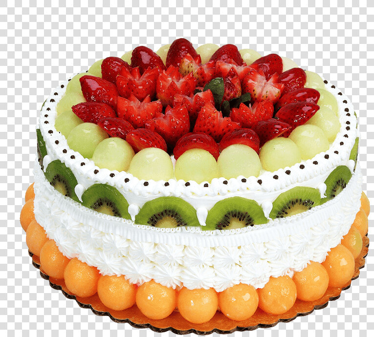 Decoracion De Pasteles Con Fruta  HD Png DownloadTransparent PNG