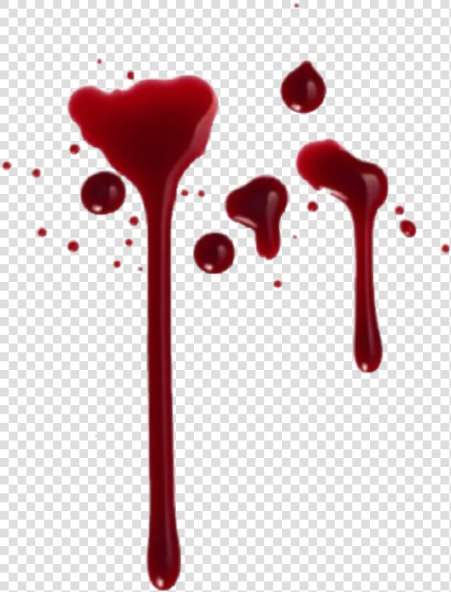 Blood Vampire Sticker Clip Art   Blood Drip Transparent  HD Png DownloadTransparent PNG