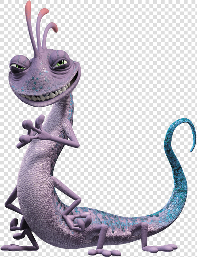 Randy Boggs   Randall Monsters Inc  HD Png DownloadTransparent PNG