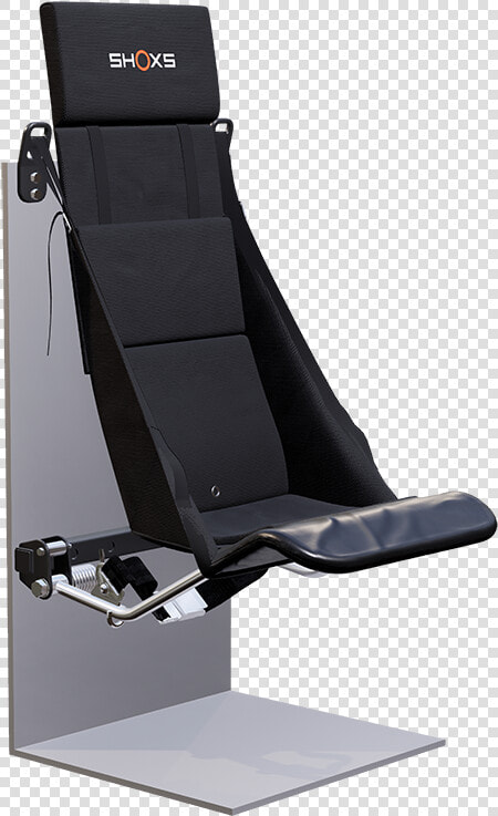 Ft Shoxs   Gunner Seat 3d Model  HD Png DownloadTransparent PNG