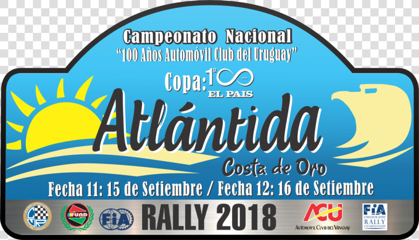 Club Uruguayo De Rally  HD Png DownloadTransparent PNG