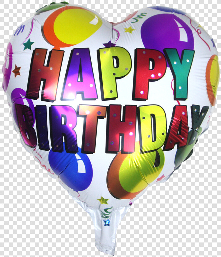 Transparent Happy Birthday 3d Png   Balloon Happy Birthday  png  Png DownloadTransparent PNG