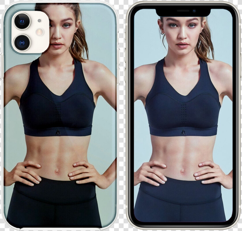 Gigi Hadid Wallpaper Iphone  HD Png DownloadTransparent PNG