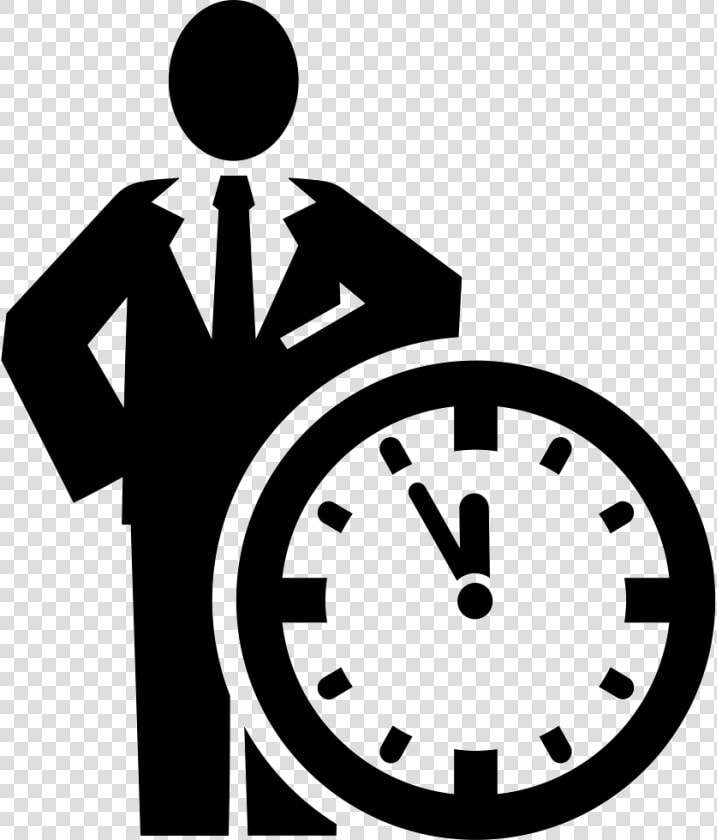 Sidebar Search Icon   Time Black And White Clipart  HD Png DownloadTransparent PNG