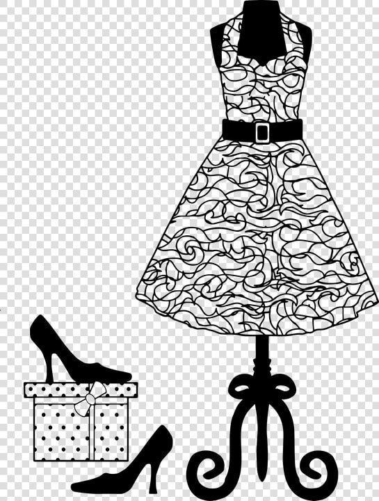 Dress Form  Tailor  Dress  Manequin  Mannequin   Basic Pump  HD Png DownloadTransparent PNG