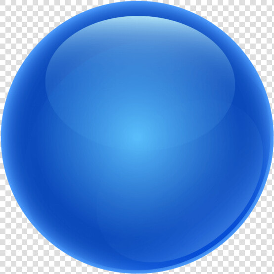 Glossy Ball Png Image Free Download Searchpng   Blue Circle Glossy Png  Transparent PngTransparent PNG