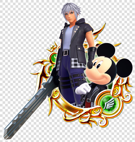 Fanmade Kh3 X Union Cross Medals By Kh13′s Justin   Kingdom Hearts 3 Renders  HD Png DownloadTransparent PNG