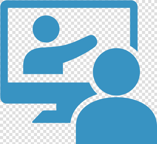 Training Online Icon   Online Training Icon  HD Png DownloadTransparent PNG