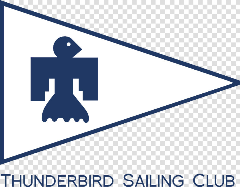 Thunderbird Sailing Club Logo   Illustration  HD Png DownloadTransparent PNG