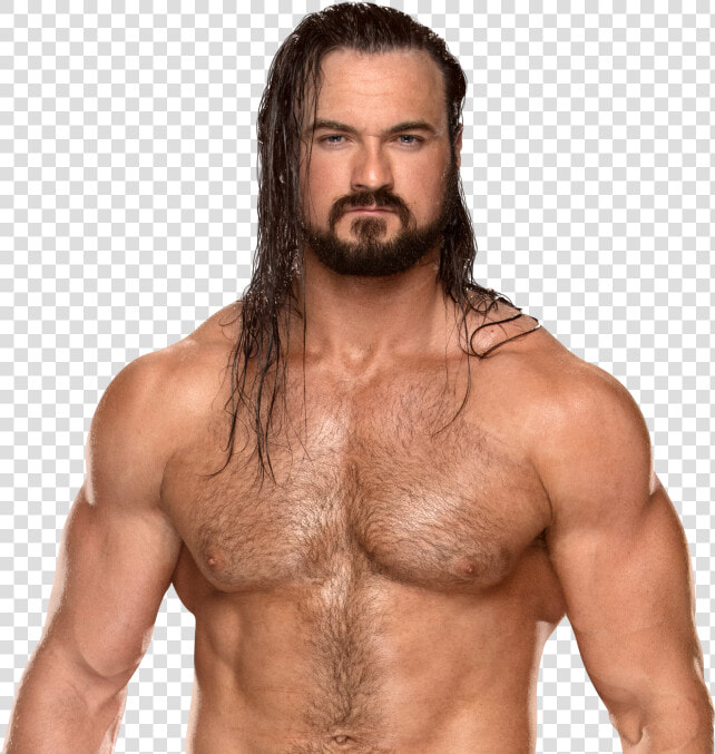 Drew Mcintyre Wwe Champion  HD Png DownloadTransparent PNG