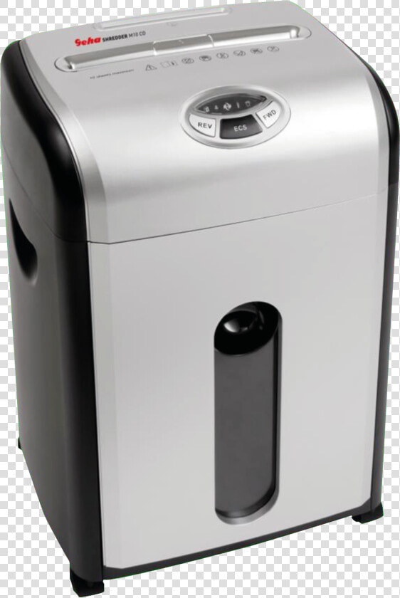 Shredder Office M10 Cd   Paper Shredder  HD Png DownloadTransparent PNG