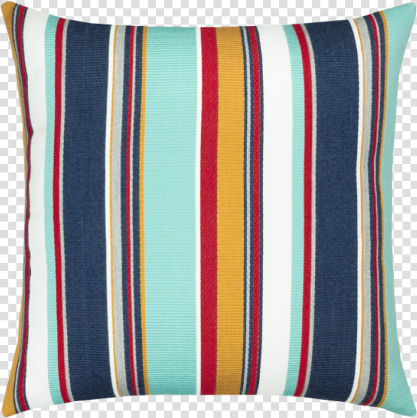 Sicily Stripe   Cushion  HD Png DownloadTransparent PNG