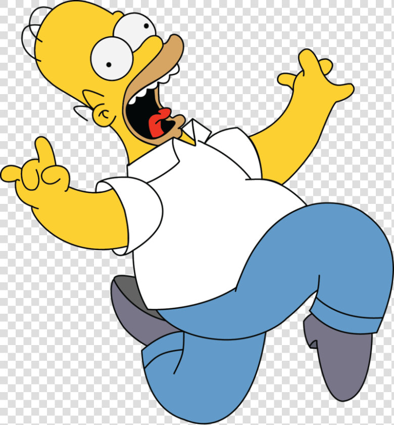 Bart Simpson Png  homer Simpson Bart Simpson Clip Art   Homer Simpson Running Png  Transparent PngTransparent PNG