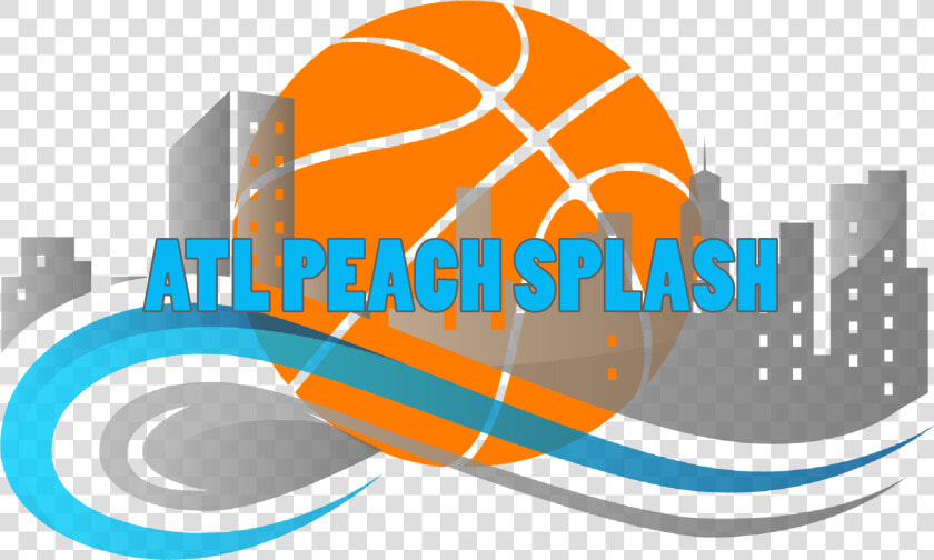 Atl Peach Splash   Atlanta Peach Splash  HD Png DownloadTransparent PNG