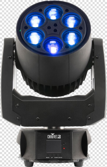 Chauvet Dj Intimidator Trio  HD Png DownloadTransparent PNG