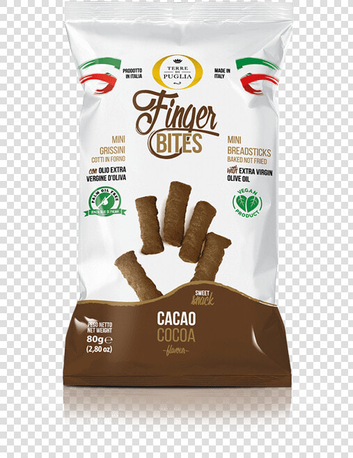 Finger Bites Cacao  amp  Cocoa By Terre Di Puglia   Mozartkugel  HD Png DownloadTransparent PNG