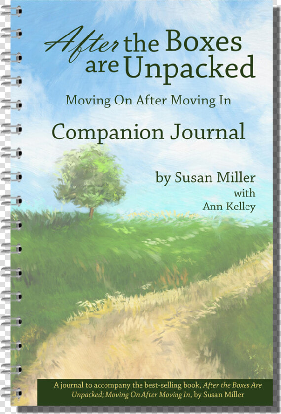 After The Boxes Are Unpacked Companion Journal   Grass  HD Png DownloadTransparent PNG