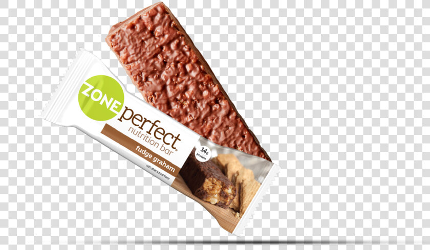 Zone Bar Fudge Graham  HD Png DownloadTransparent PNG