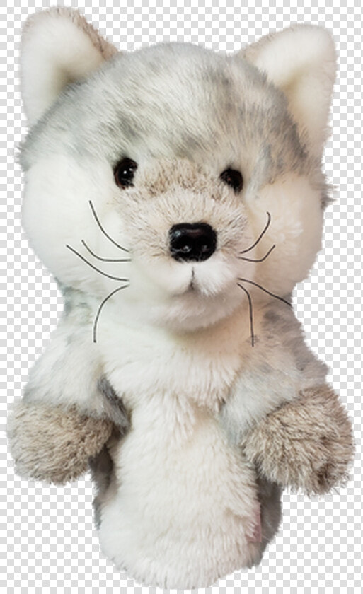 Daphne S Silver Fox Head Cover   Daphne Silver Fox  HD Png DownloadTransparent PNG