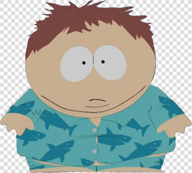 Image Shark Cartman Png   South Park Eric Cartman Pajama  Transparent PngTransparent PNG