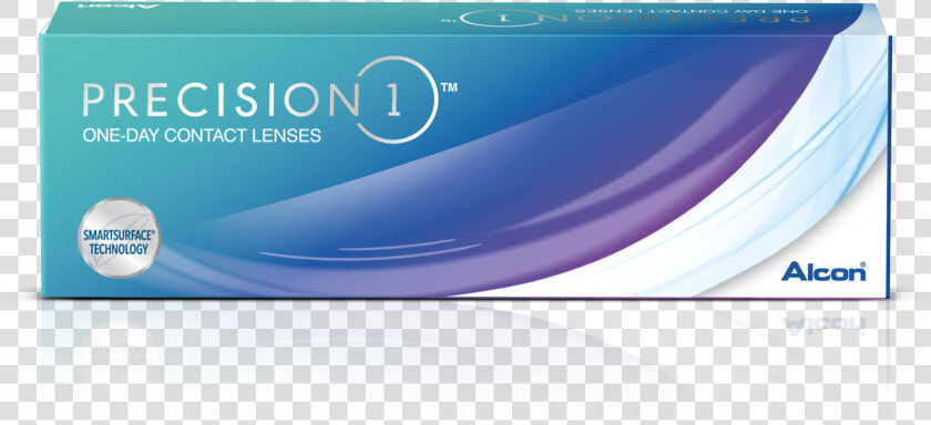 P1s 30ct Ctn Promoonly Ff Rt   Precision 1 Contact Lenses  HD Png DownloadTransparent PNG