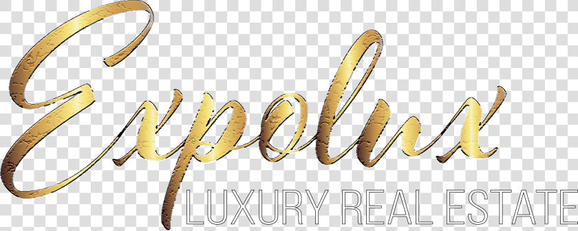 La Jolla S Luxury Realtors®   Calligraphy  HD Png DownloadTransparent PNG