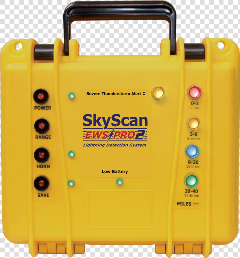 Transparent Yellow Lightning Png   Skyscan Lightning Detector  Png DownloadTransparent PNG