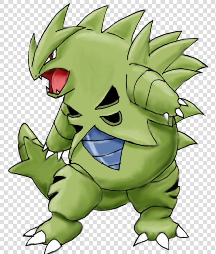 Transparent Tyranitar Png   Tyranita Png  Png DownloadTransparent PNG