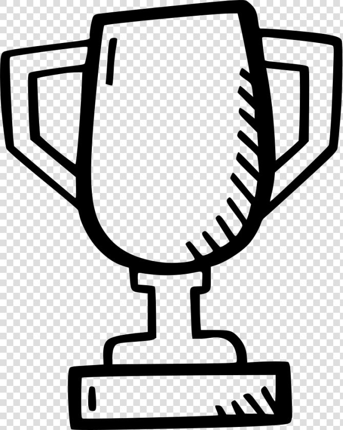 Goblet Png Free   Award Black And White Clipart  Transparent PngTransparent PNG