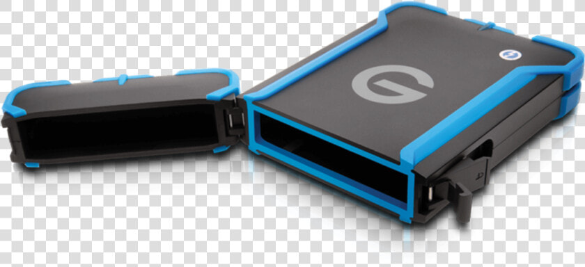 Ev All Terrain Thunderbolt Enclosure Na   G Technology G Drive Ev Atc  HD Png DownloadTransparent PNG