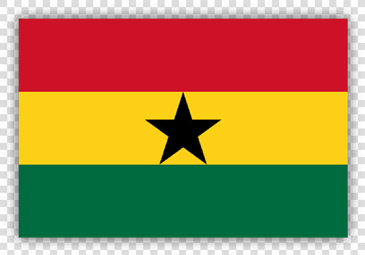 Ghana Flag Small  HD Png DownloadTransparent PNG