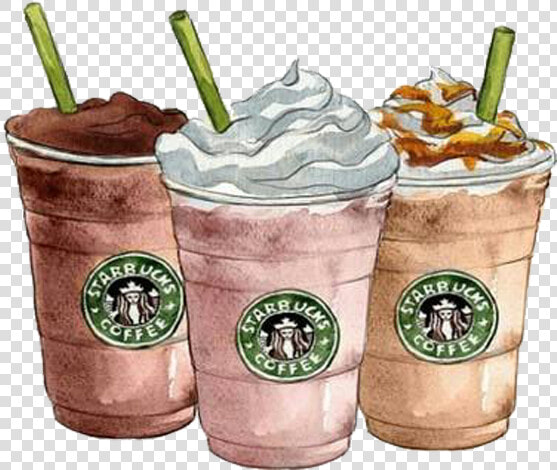 Coffee Frappuccino Ice Starbucks Drawing Cream Clipart   Starbucks Drawing Png  Transparent PngTransparent PNG