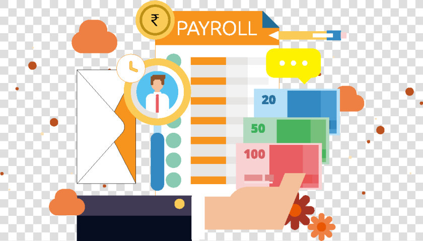 Payroll Management Payroll Png  Transparent PngTransparent PNG