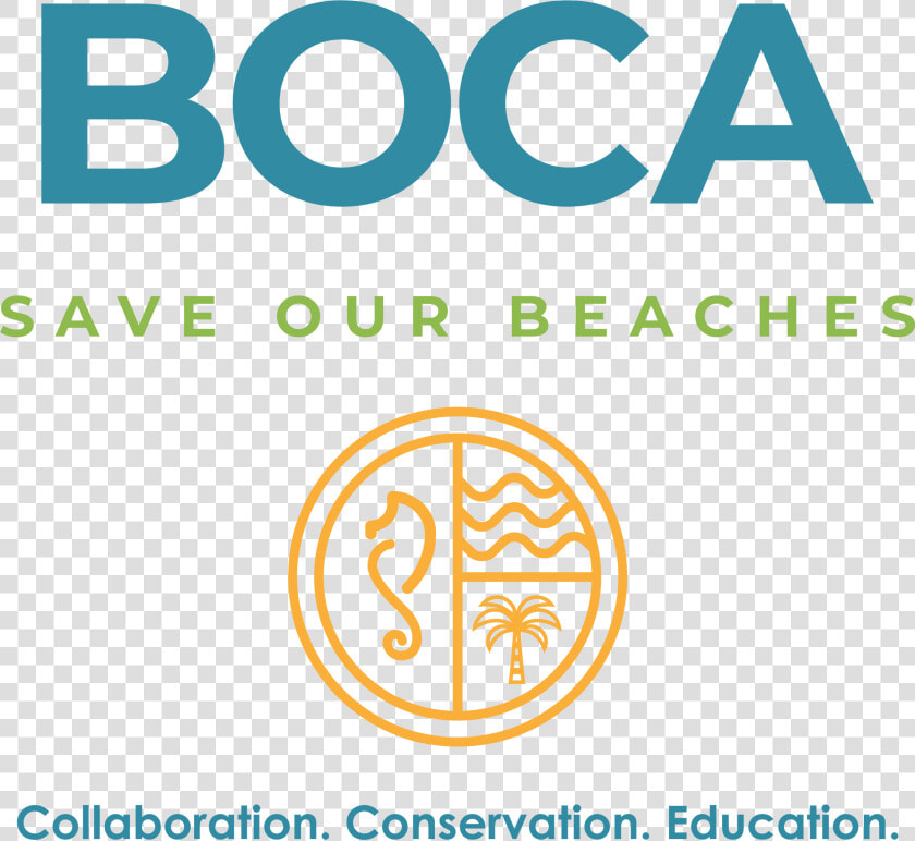 Boca Save Our Beaches  HD Png DownloadTransparent PNG