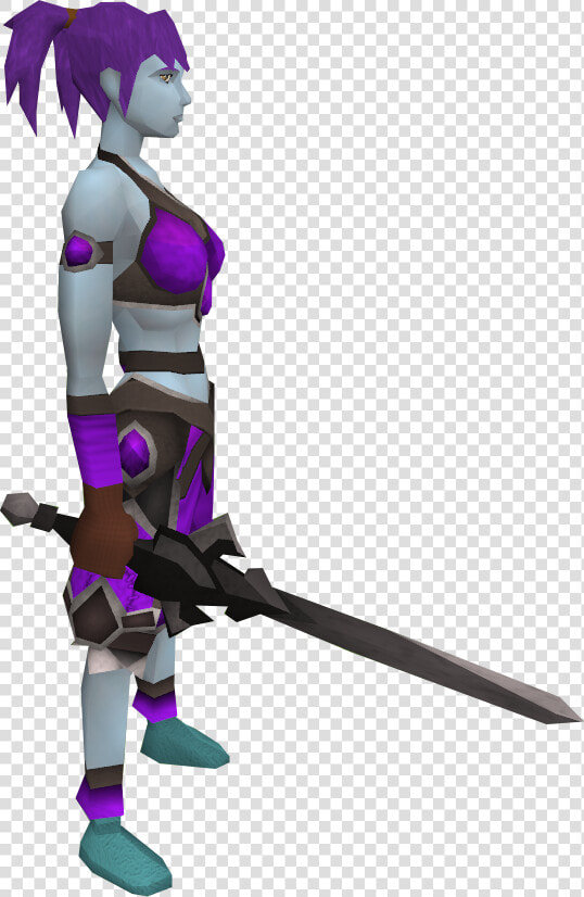 Runescape Chaotic Longsword  HD Png DownloadTransparent PNG