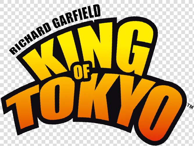 King Of Tokyo Logo   Png Download   King Of Tokyo  Transparent PngTransparent PNG